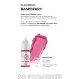 AS COMPANY kontsentraadi komplekt (AS pigmendid) 6 tk/6 ml