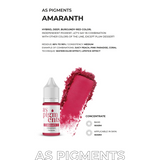 AS COMPANY kontsentraadi komplekt (AS pigmendid) 6 tk/6 ml