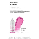 AS COMPANY kontsentraadi komplekt (AS pigmendid) 6 tk/6 ml