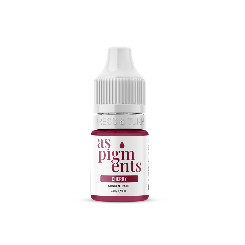 AS COMPANY kontsentraadi komplekt (AS pigmendid) 6 tk/6 ml