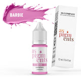 AS COMPANY Barbie/Concentrate (AS Pigments) 6/12ml - BVShop