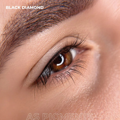 AS COMPANY Black Diamond (AS Pigments) 6/12ml - BVShop