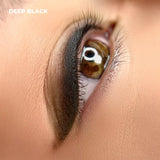 AS COMPANY Deep Black (AS Pigments) 6/12ml - BVShop