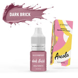 AS COMPANY hübriidareola pigmendi komplekt 6 × 6 ml