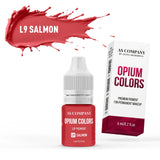 AS COMPANY L9-Salmon (OPIUM COLORS) 6/15ml - BVShop
