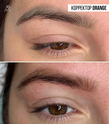 AS COMPANY Orange / Corrector (AS Pigments) 6/12ml - BVShop