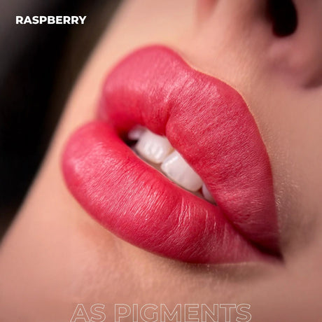 AS COMPANY Raspberry/Concentrate (AS Pigments) 6/12ml - BVShop