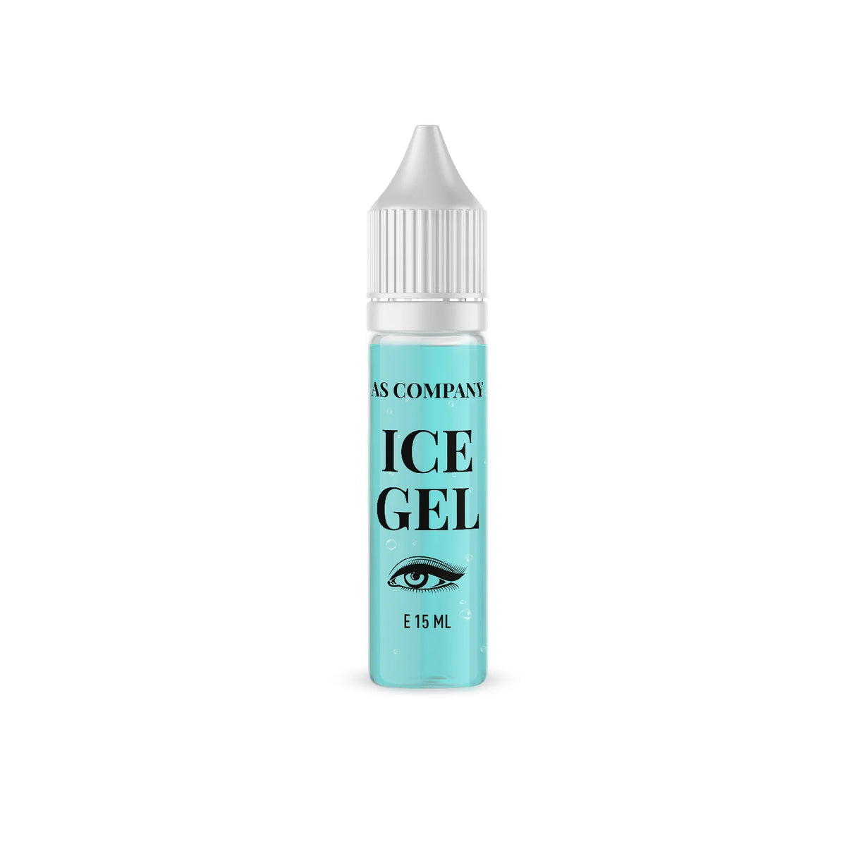 AS COMPANY Ice Geel / Silmalaugude Jahutav Geel 15ml