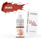 AS COMPANY Orange / Korrektor (AS Pigmentid) 6/12ml