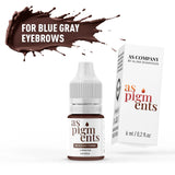 AS COMPANY Sinakashallide Kulmude jaoks / Korrektor (AS Pigmentide) 6/12ml