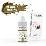 AS COMPANY lilla kulmude jaoks / korrektor (AS Pigment) 6/12ml