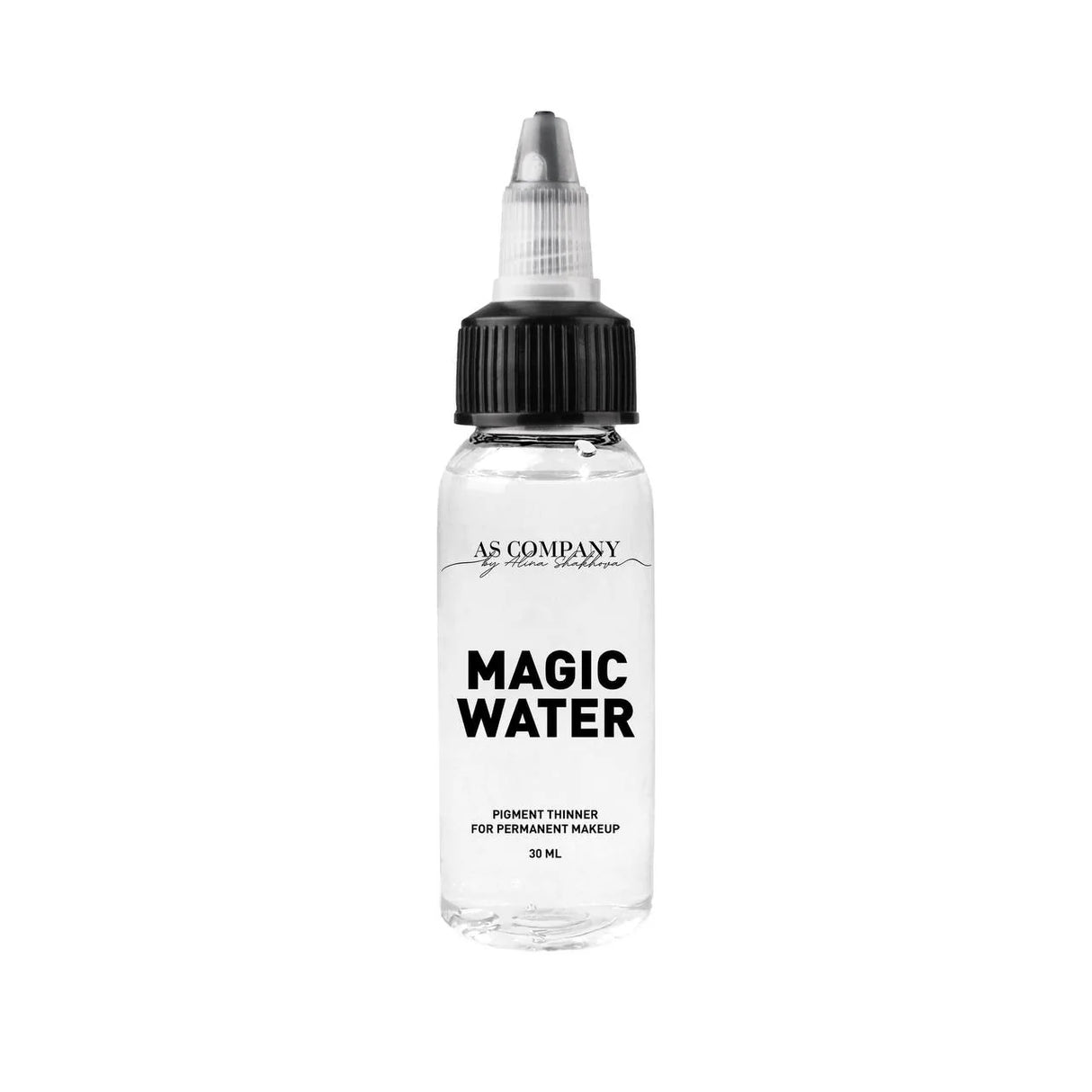 AS COMPANY lahusti pigmentide jaoks MAGIC WATER 12/30 ml