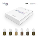 AS COMPANY mineraal kulmukomplekt (Opium Light) 6tk/6ml