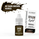 AS COMPANY mineraal kulmukomplekt (Opium Light) 6tk/6ml