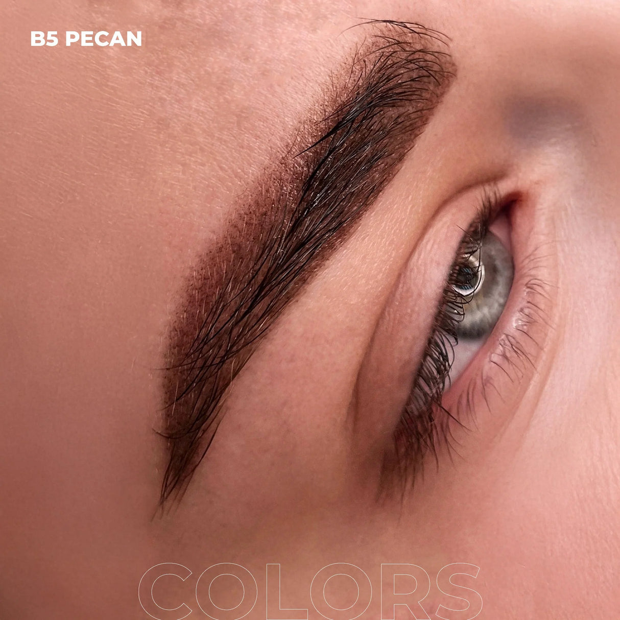 AS COMPANY B5-Pecan (OPIUM COLORS) 6/15ml - BVShop