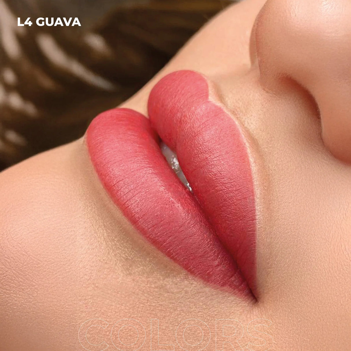 AS COMPANY L4-Guava (OPIUM COLORS) 6/15ml - BVShop