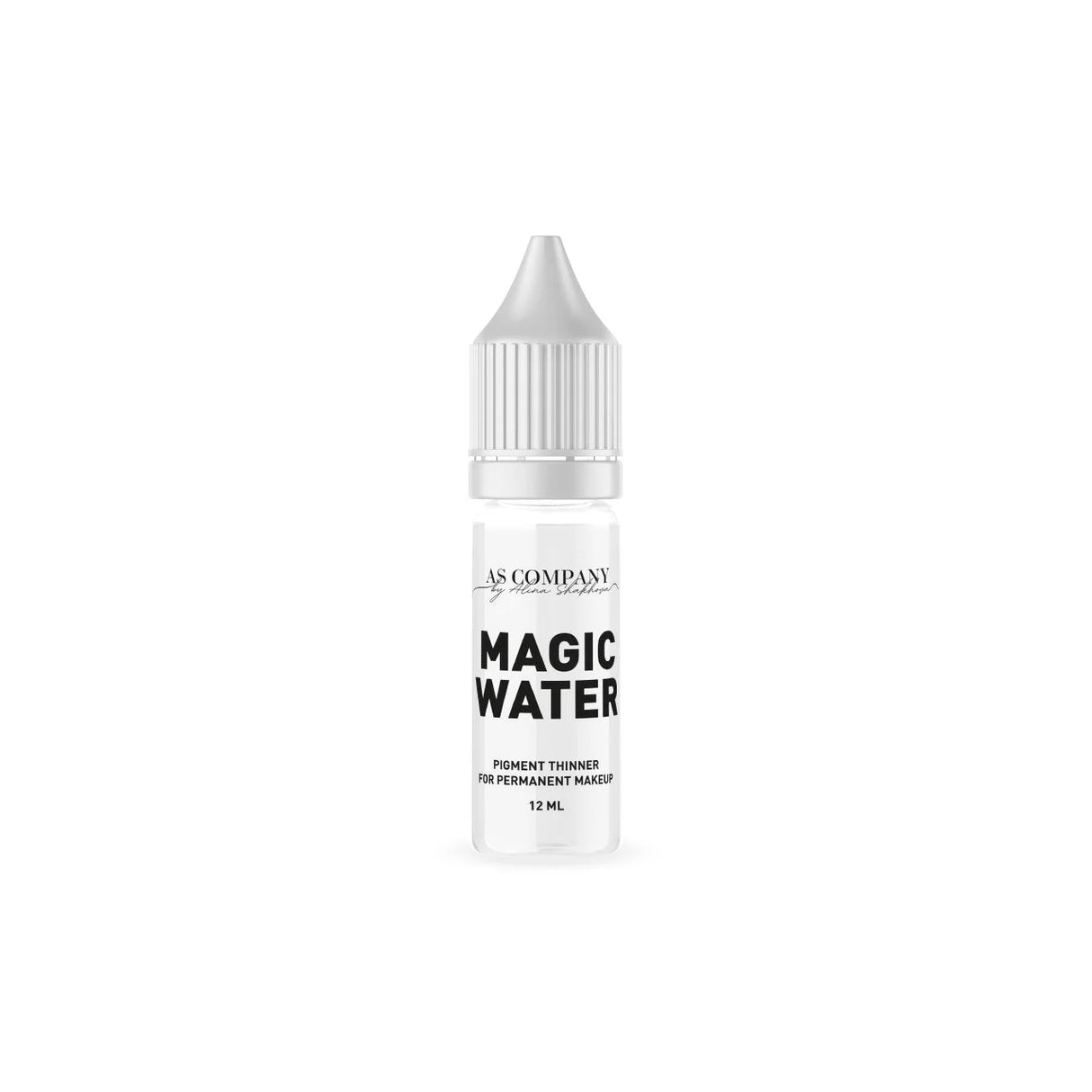 AS COMPANY lahusti pigmentide jaoks MAGIC WATER 12/30 ml