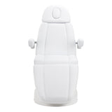 Azzurro Lux cosmetic chair 3m white - BVShop