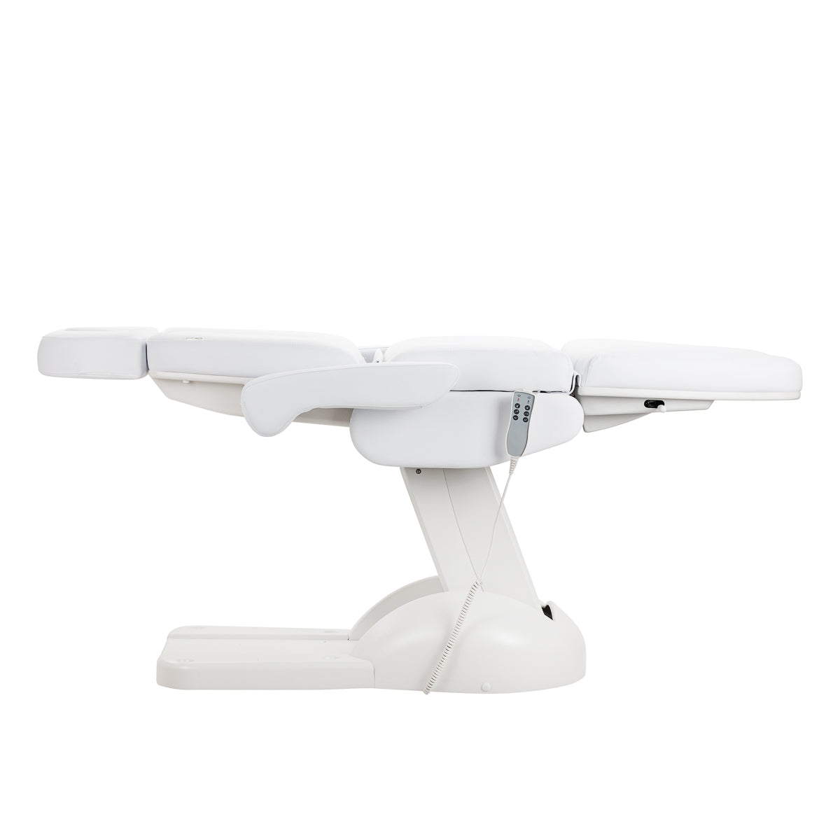 Azzurro Lux electric cosmetic chair pedi 3m white - BVShop