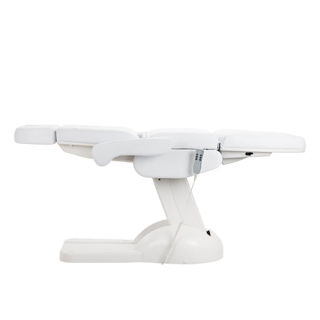 Azzurro Lux electric cosmetic chair pedi 3m white - BVShop