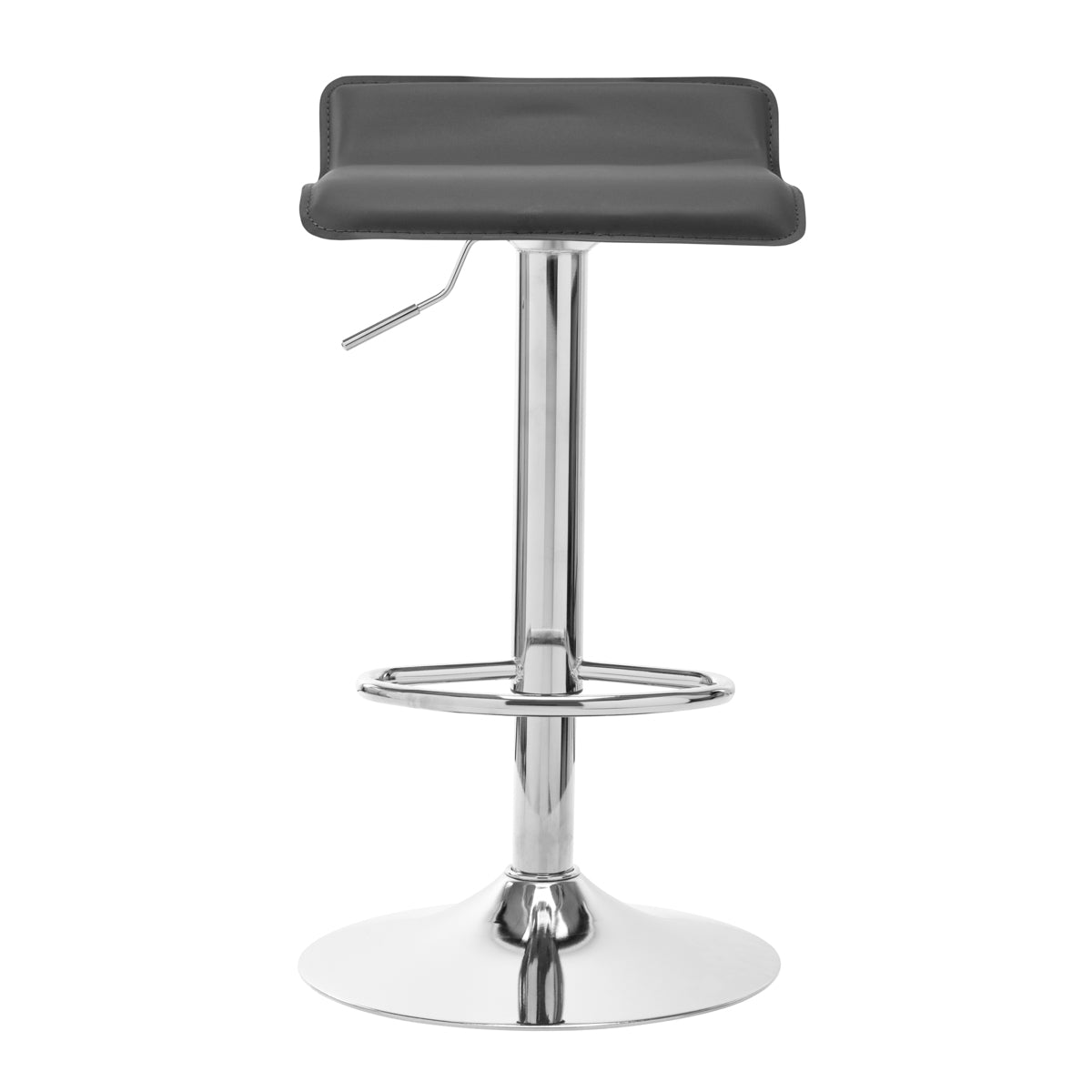 BAR STOOL QS-B08 GRAY - BVShop