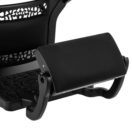 Barber chair Gabbiano Niccolo Black - BVShop