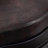 Barber chair Gabbiano President Brown - BVShop