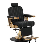 Barber chair Marcus Gold - BVShop