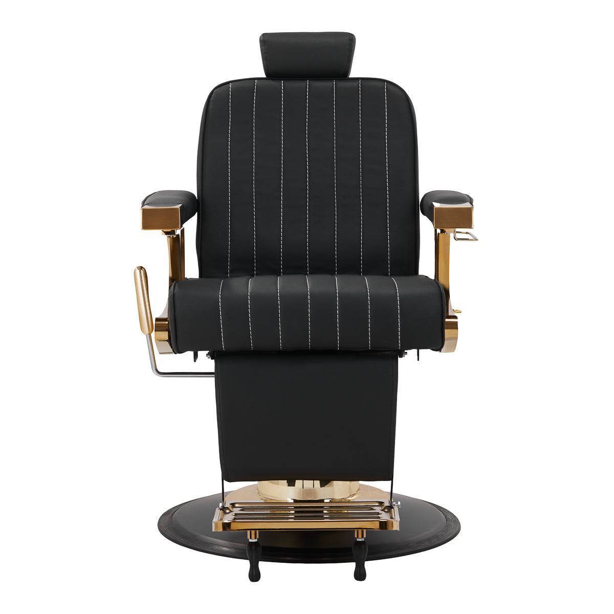 Barber chair Marcus Gold - BVShop