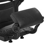 Barber chair President Black - BVShop
