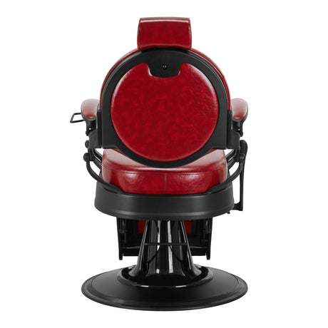 Barber chair President Red - BVShop
