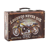 BARBER HAIRDRESSING SUITCASE MOTORCYCLE - BVShop