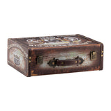 BARBER HAIRDRESSING SUITCASE MOTORCYCLE - BVShop