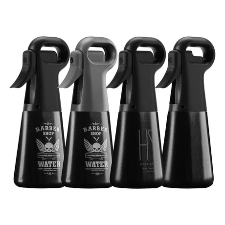 BARBER SPRAY PRO BLACK - BVShop