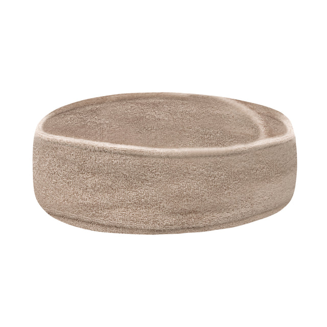 BEIGE TERRY BAND - BVShop