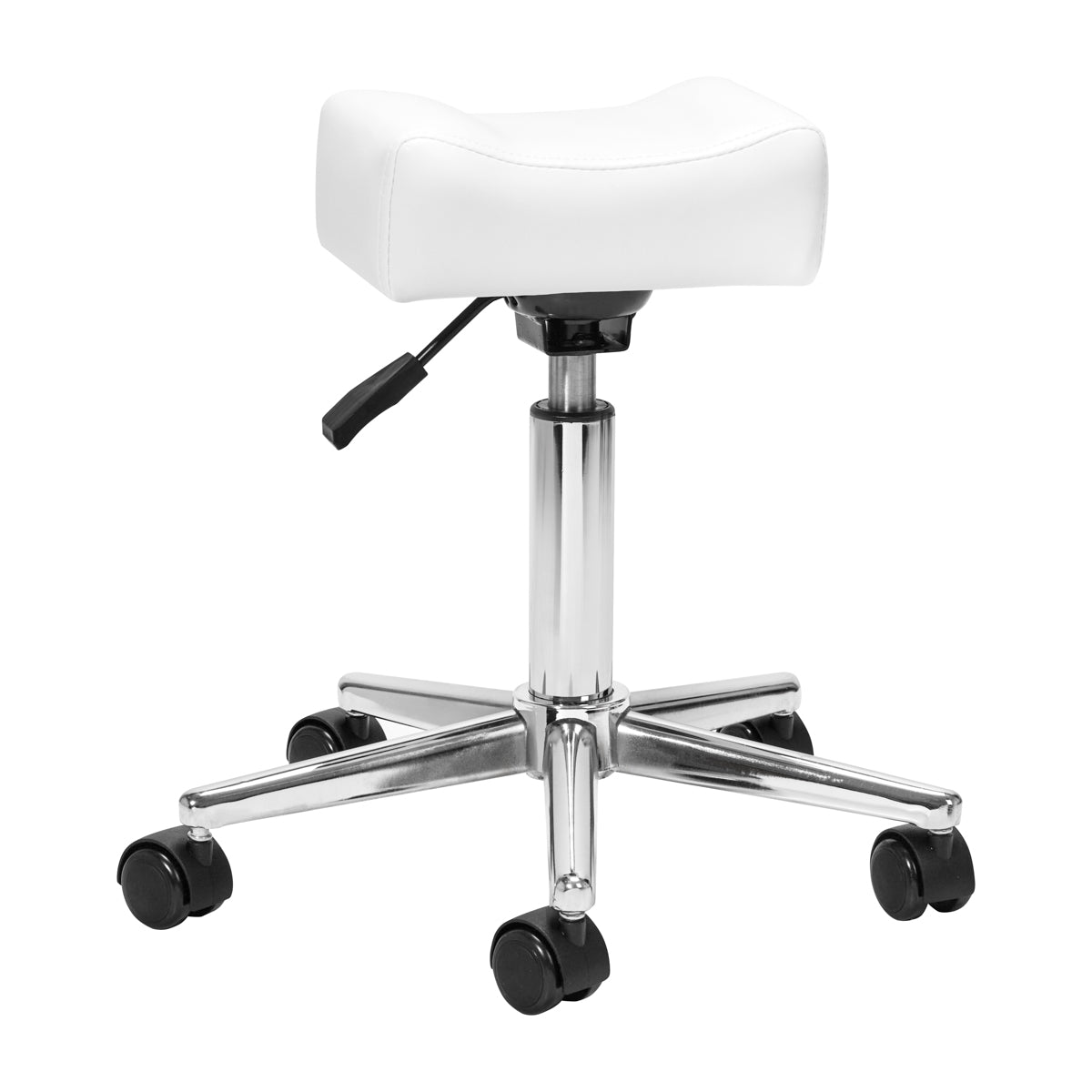 Bell Sillon mobile pedicure footstool white - BVShop