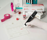 Bellar Air Blue With Power Bolt PMU Machine - BVShop