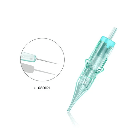 Biomaser Thunder Round Shader Cartridges - BVShop