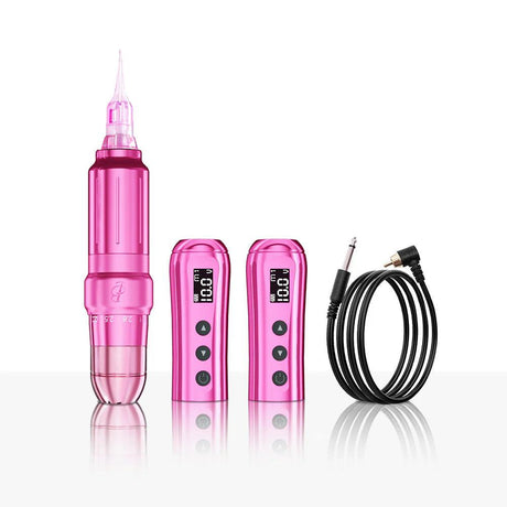 Biomaser Thunderlord Power U1 Wireless Machine Rose - BVShop