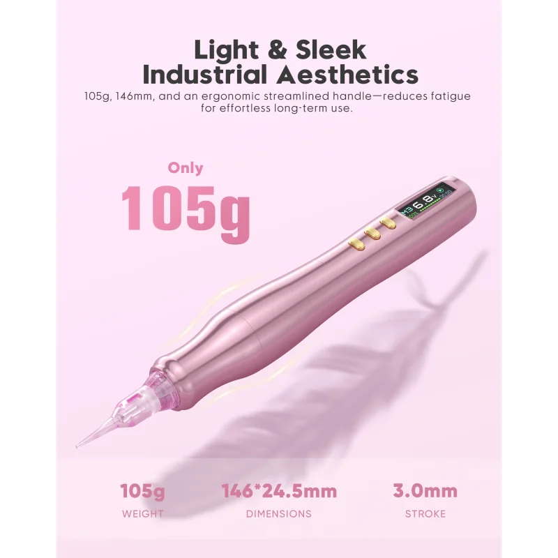 Biomaser TP006 juhtmevaba machine pen