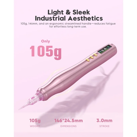Biomaser TP006 juhtmevaba machine pen