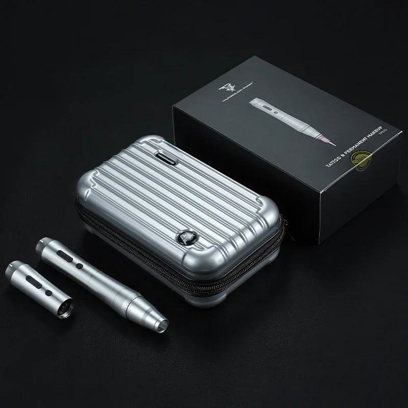 Biomaser TP010 juhtmevaba machine pen komplekt