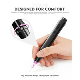 Biomaser TP010 juhtmevaba machine pen komplekt