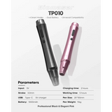 Biomaser TP010 juhtmevaba machine pen komplekt