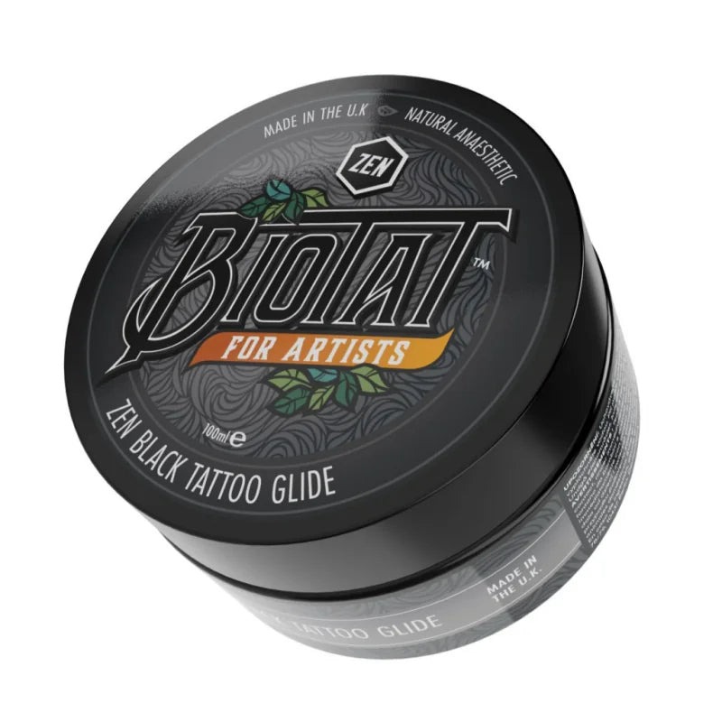 Biotat Zen Black Tattoo Glide 100g - BVShop