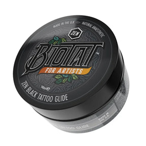 Biotat Zen Black Tattoo Glide 100g - BVShop