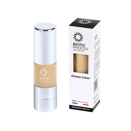 Biotic Phocea Airless Line Areola Pigment Peach Complexion (AR18) 13ml - BVShop