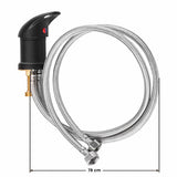 BLACK HAIR WASH BATTERY - BVShop