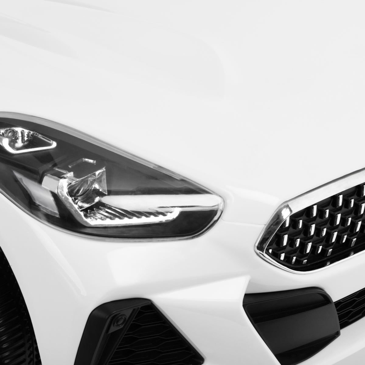 BM CHILDREN'S BABY HAIRDRESSING CHAIR WHITE - BVShop