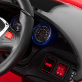 BMW CHILDREN'S CAR STYLING CHAIR RED - BVShop